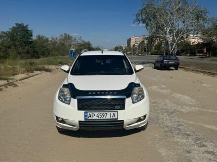 Джили Эмгранд 2014 в Запорожье на Automoto.ua Белый Джили Эмгранд, объемом двигателя 2.4 л и пробегом 125 тыс. км за 6100 $, фото 1 на Automoto.ua