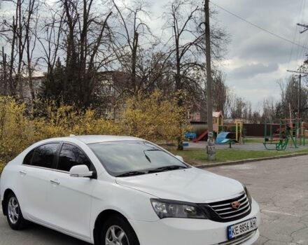 Білий Джилі Емгранд, об'ємом двигуна 1.5 л та пробігом 151 тис. км за 3900 $, фото 1 на Automoto.ua