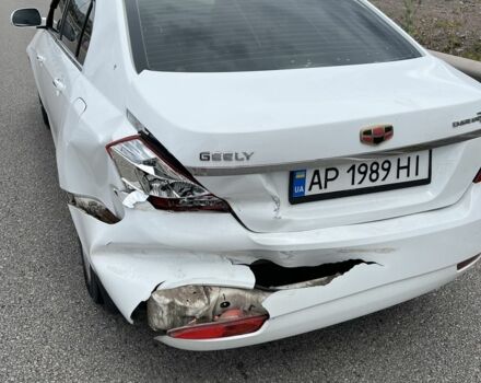 Білий Джилі Емгранд, об'ємом двигуна 1.8 л та пробігом 143 тис. км за 2402 $, фото 1 на Automoto.ua