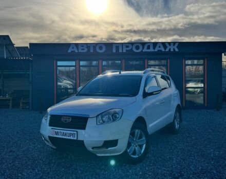 Белый Джили Эмгранд, объемом двигателя 0 л и пробегом 100 тыс. км за 5999 $, фото 1 на Automoto.ua