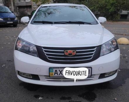 Білий Джилі Емгранд, об'ємом двигуна 1.8 л та пробігом 13 тис. км за 7000 $, фото 1 на Automoto.ua