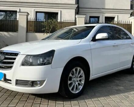 Белый Джили Эмгранд, объемом двигателя 0 л и пробегом 210 тыс. км за 4999 $, фото 1 на Automoto.ua