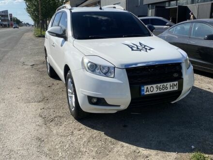 Джили Эмгранд 2014 в Мукачеве на Automoto.ua Белый Джили Эмгранд, объемом двигателя 2 л и пробегом 108 тыс. км за 5899 $, фото 1 на Automoto.ua