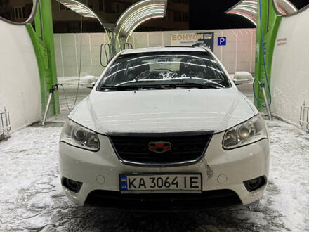 Білий Джилі Емгранд, об'ємом двигуна 1.79 л та пробігом 193 тис. км за 4500 $, фото 1 на Automoto.ua