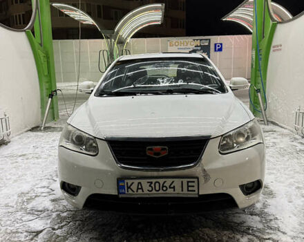 Білий Джилі Емгранд, об'ємом двигуна 1.79 л та пробігом 193 тис. км за 4500 $, фото 1 на Automoto.ua