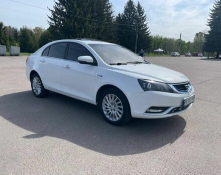 Білий Джилі Емгранд, об'ємом двигуна 0 л та пробігом 125 тис. км за 8800 $, фото 1 на Automoto.ua
