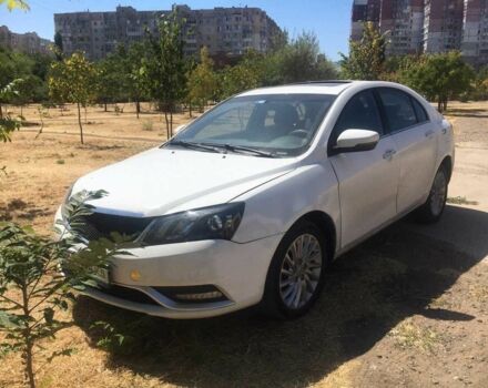 Білий Джилі Емгранд, об'ємом двигуна 0 л та пробігом 170 тис. км за 8500 $, фото 1 на Automoto.ua
