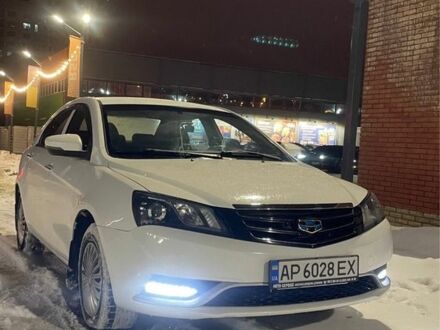 Білий Джилі Емгранд, об'ємом двигуна 1.5 л та пробігом 180 тис. км за 6500 $, фото 1 на Automoto.ua