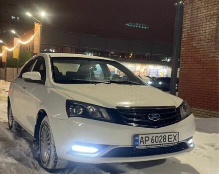 Белый Джили Эмгранд, объемом двигателя 1.5 л и пробегом 180 тыс. км за 6500 $, фото 1 на Automoto.ua