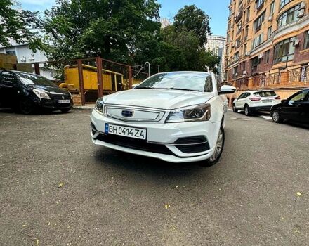 Білий Джилі Емгранд, об'ємом двигуна 0 л та пробігом 86 тис. км за 10500 $, фото 1 на Automoto.ua