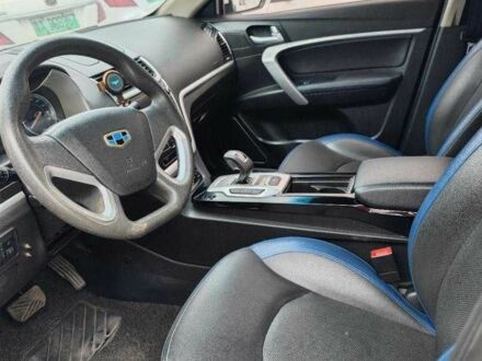 Белый Джили Эмгранд, объемом двигателя 1 л и пробегом 15 тыс. км за 9000 $, фото 1 на Automoto.ua