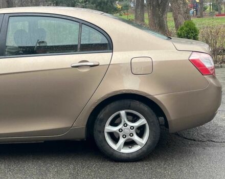 Бежевый Джили Эмгранд, объемом двигателя 1.8 л и пробегом 149 тыс. км за 4490 $, фото 12 на Automoto.ua