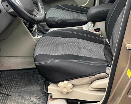 Бежевый Джили Эмгранд, объемом двигателя 1.8 л и пробегом 149 тыс. км за 4490 $, фото 17 на Automoto.ua