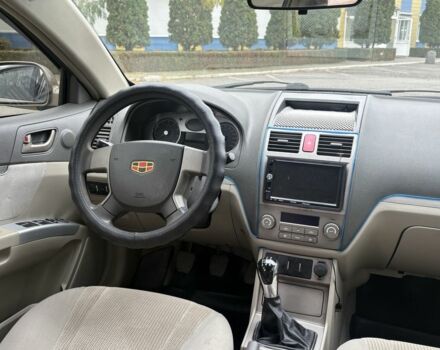 Бежевий Джилі Емгранд, об'ємом двигуна 1.8 л та пробігом 191 тис. км за 4299 $, фото 13 на Automoto.ua