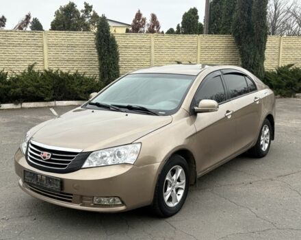 Бежевий Джилі Емгранд, об'ємом двигуна 1.8 л та пробігом 191 тис. км за 4299 $, фото 2 на Automoto.ua