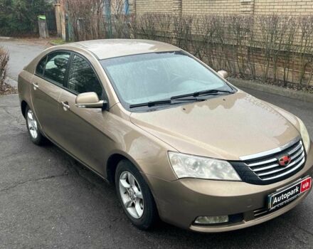 Бежевый Джили Эмгранд, объемом двигателя 1.8 л и пробегом 149 тыс. км за 4490 $, фото 2 на Automoto.ua