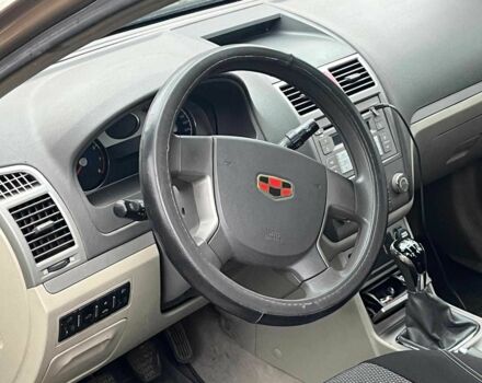 Бежевый Джили Эмгранд, объемом двигателя 1.8 л и пробегом 149 тыс. км за 4490 $, фото 16 на Automoto.ua