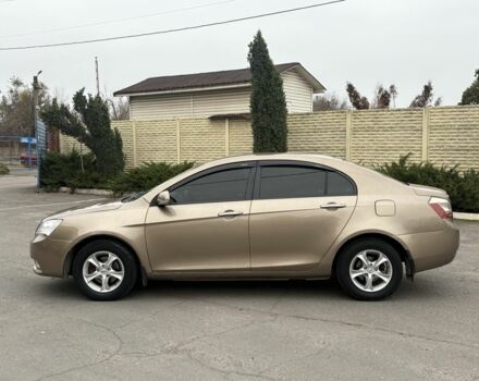 Бежевий Джилі Емгранд, об'ємом двигуна 1.8 л та пробігом 191 тис. км за 4299 $, фото 3 на Automoto.ua