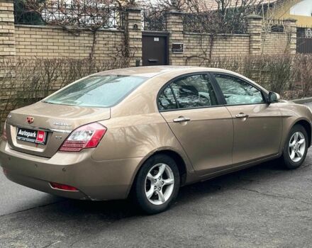 Бежевый Джили Эмгранд, объемом двигателя 1.8 л и пробегом 149 тыс. км за 4490 $, фото 7 на Automoto.ua