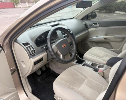 Бежевий Джилі Емгранд, об'ємом двигуна 1.8 л та пробігом 191 тис. км за 4299 $, фото 10 на Automoto.ua