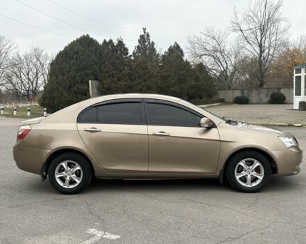 Бежевий Джилі Емгранд, об'ємом двигуна 1.8 л та пробігом 191 тис. км за 4299 $, фото 8 на Automoto.ua