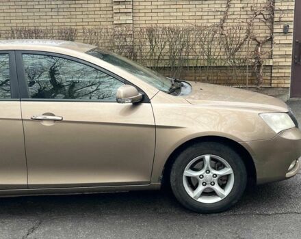 Бежевый Джили Эмгранд, объемом двигателя 1.8 л и пробегом 149 тыс. км за 4490 $, фото 5 на Automoto.ua