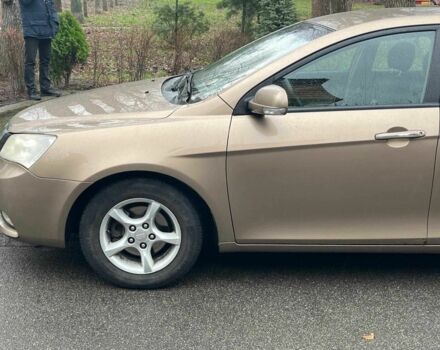 Бежевый Джили Эмгранд, объемом двигателя 1.8 л и пробегом 149 тыс. км за 4490 $, фото 13 на Automoto.ua