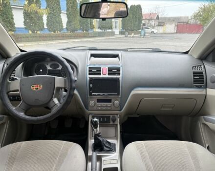 Бежевий Джилі Емгранд, об'ємом двигуна 1.8 л та пробігом 191 тис. км за 4299 $, фото 12 на Automoto.ua