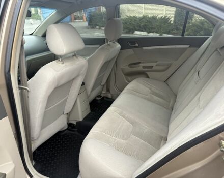 Бежевий Джилі Емгранд, об'ємом двигуна 1.8 л та пробігом 191 тис. км за 4299 $, фото 16 на Automoto.ua