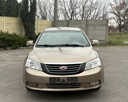 Бежевий Джилі Емгранд, об'ємом двигуна 1.8 л та пробігом 191 тис. км за 4299 $, фото 1 на Automoto.ua