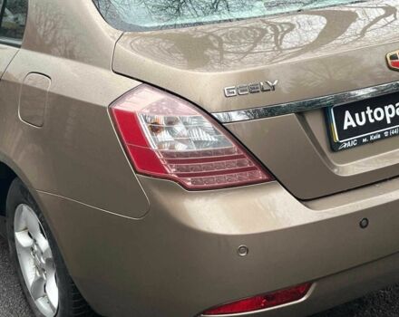 Бежевый Джили Эмгранд, объемом двигателя 1.8 л и пробегом 149 тыс. км за 4490 $, фото 9 на Automoto.ua