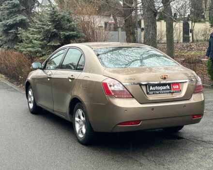 Бежевый Джили Эмгранд, объемом двигателя 1.8 л и пробегом 149 тыс. км за 4490 $, фото 11 на Automoto.ua