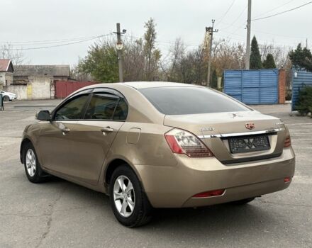 Бежевий Джилі Емгранд, об'ємом двигуна 1.8 л та пробігом 191 тис. км за 4299 $, фото 4 на Automoto.ua