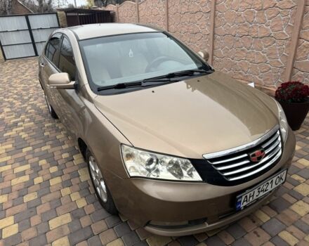 Бежевый Джили Эмгранд, объемом двигателя 1.8 л и пробегом 102 тыс. км за 4100 $, фото 6 на Automoto.ua