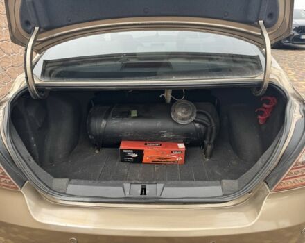 Бежевый Джили Эмгранд, объемом двигателя 1.8 л и пробегом 102 тыс. км за 4100 $, фото 11 на Automoto.ua