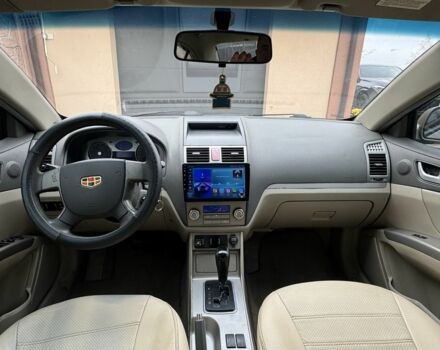 Бежевый Джили Эмгранд, объемом двигателя 1.8 л и пробегом 102 тыс. км за 4100 $, фото 1 на Automoto.ua