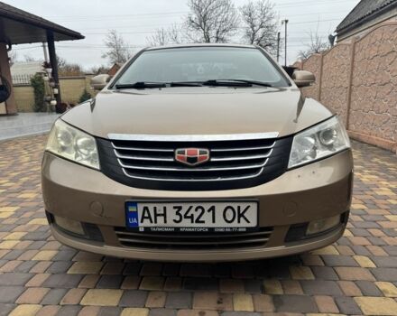 Бежевый Джили Эмгранд, объемом двигателя 1.8 л и пробегом 102 тыс. км за 4100 $, фото 5 на Automoto.ua