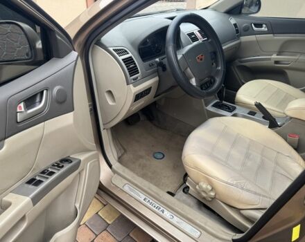 Бежевый Джили Эмгранд, объемом двигателя 1.8 л и пробегом 102 тыс. км за 4100 $, фото 3 на Automoto.ua