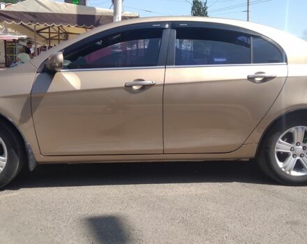 Бежевый Джили Эмгранд, объемом двигателя 1.8 л и пробегом 138 тыс. км за 4850 $, фото 10 на Automoto.ua