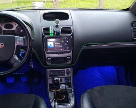 Бежевый Джили Эмгранд, объемом двигателя 1.8 л и пробегом 138 тыс. км за 4850 $, фото 5 на Automoto.ua