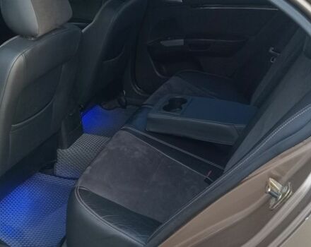 Бежевый Джили Эмгранд, объемом двигателя 1.8 л и пробегом 138 тыс. км за 4850 $, фото 6 на Automoto.ua