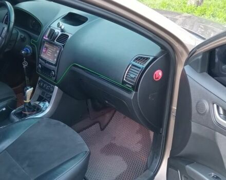 Бежевый Джили Эмгранд, объемом двигателя 1.8 л и пробегом 138 тыс. км за 4850 $, фото 8 на Automoto.ua