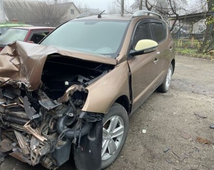 Бежевий Джилі Емгранд, об'ємом двигуна 0 л та пробігом 150 тис. км за 2000 $, фото 10 на Automoto.ua