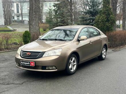 Бежевый Джили Эмгранд, объемом двигателя 1.8 л и пробегом 149 тыс. км за 4490 $, фото 1 на Automoto.ua