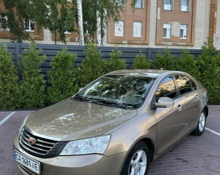 Бежевый Джили Эмгранд, объемом двигателя 1.8 л и пробегом 300 тыс. км за 2750 $, фото 1 на Automoto.ua