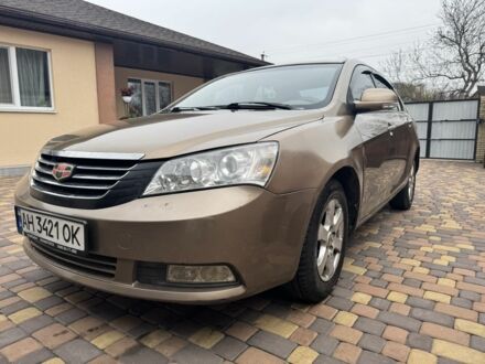 Бежевый Джили Эмгранд, объемом двигателя 1.8 л и пробегом 102 тыс. км за 4100 $, фото 1 на Automoto.ua