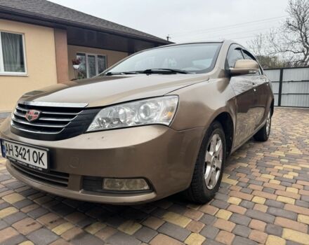 Бежевый Джили Эмгранд, объемом двигателя 1.8 л и пробегом 102 тыс. км за 4100 $, фото 1 на Automoto.ua