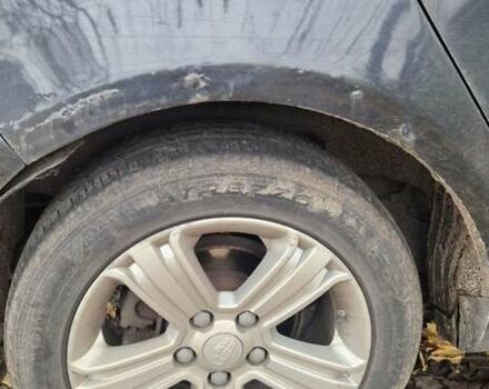 Чорний Джилі Емгранд, об'ємом двигуна 1.8 л та пробігом 200 тис. км за 3000 $, фото 5 на Automoto.ua