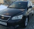 Черный Джили Эмгранд, объемом двигателя 1.79 л и пробегом 220 тыс. км за 4500 $, фото 7 на Automoto.ua