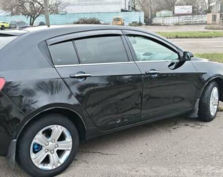 Черный Джили Эмгранд, объемом двигателя 1.79 л и пробегом 192 тыс. км за 5000 $, фото 9 на Automoto.ua